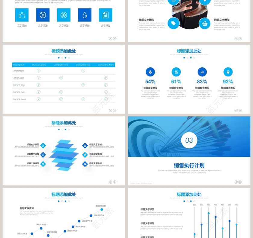 销售培训计划销售服务培训PPT第3张