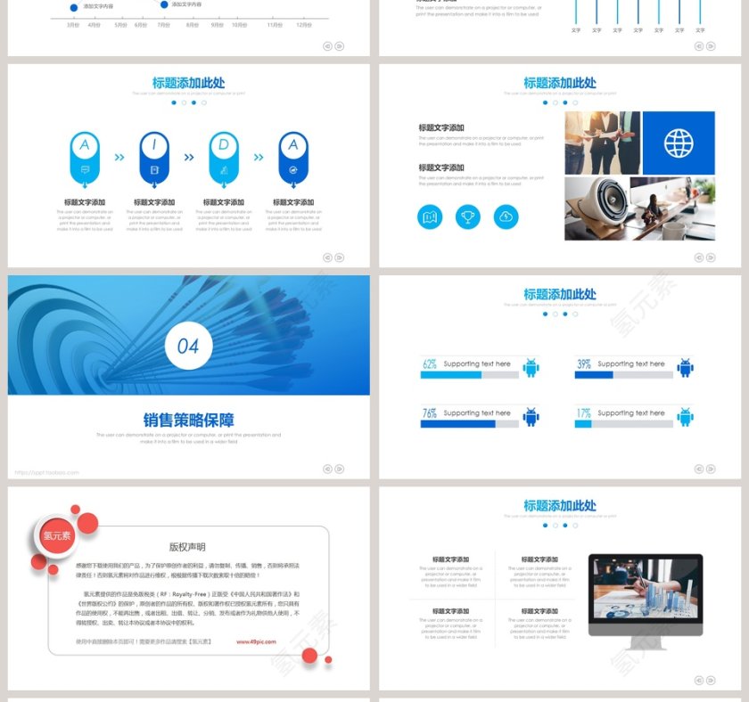 销售培训计划销售服务培训PPT第4张