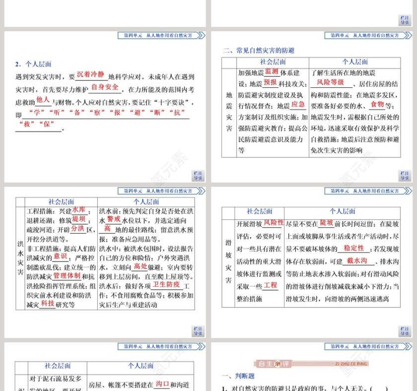 第三章  天气与气候-世界的气候教学ppt课件第2张