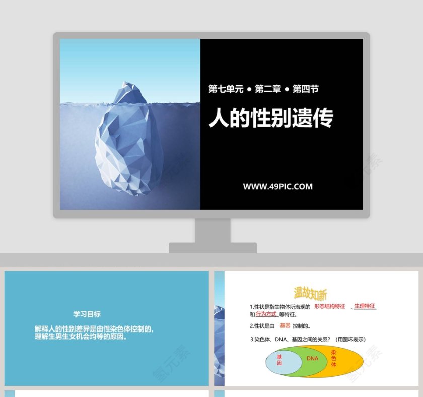 Protect Our Environment教学ppt课件第1张