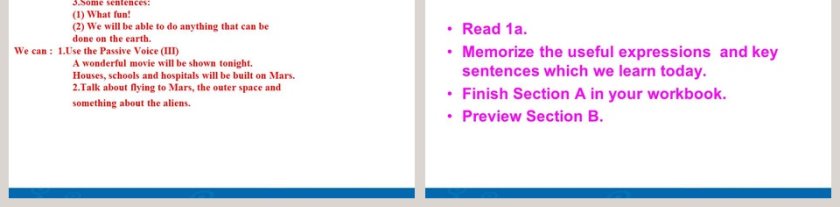 Im excited about the things that will be discovered in the future-Section A教学ppt课件第5张