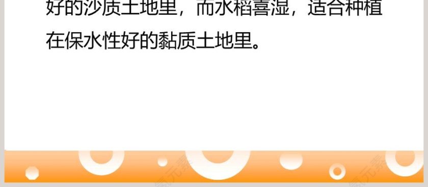 农作物与土壤教学ppt课件第4张