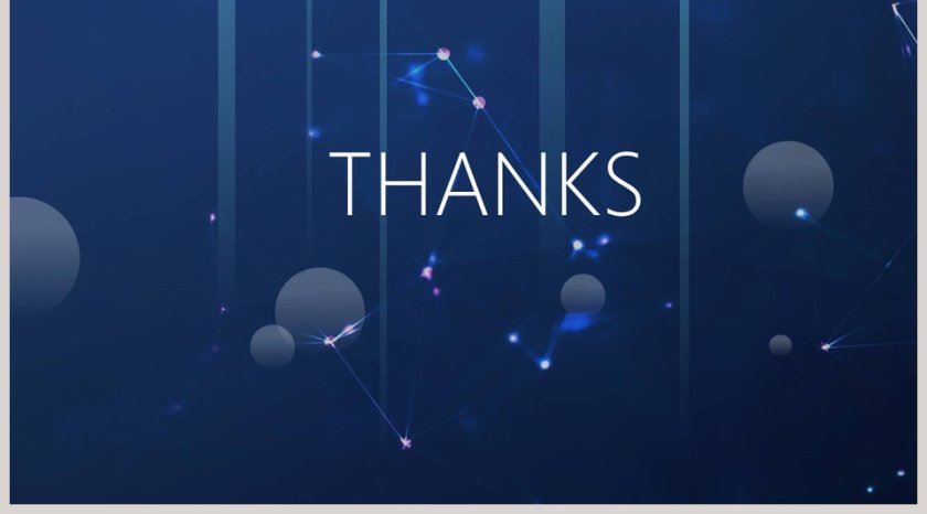 科技风简约动感PPT模板第5张