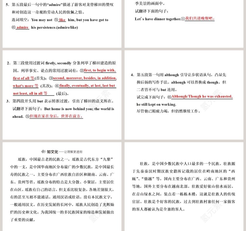 教育培训PPT模板：Section  Starting out  Understanding ideas第13张