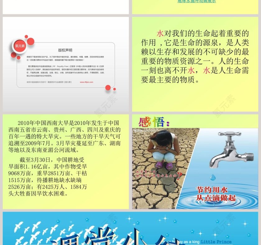 水的三态变化教学ppt课件第4张