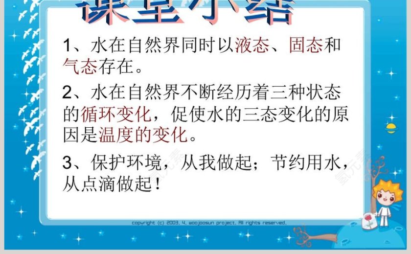 水的三态变化教学ppt课件第5张