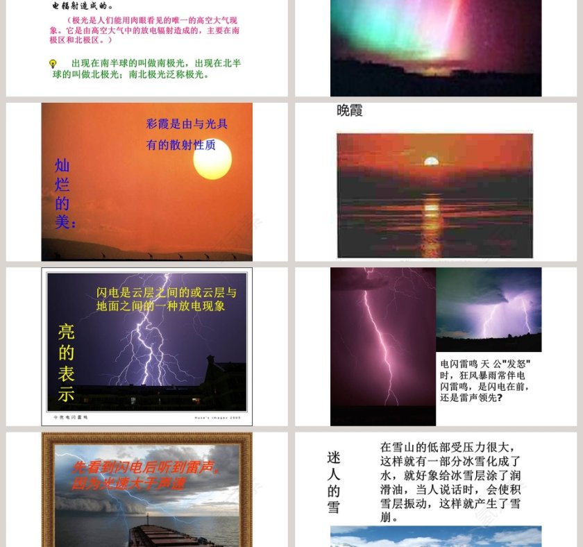 沪科版八年级全册物理课件教学ppt课件第3张