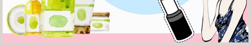 红色简约大气卡通化妆培训PPT第6张