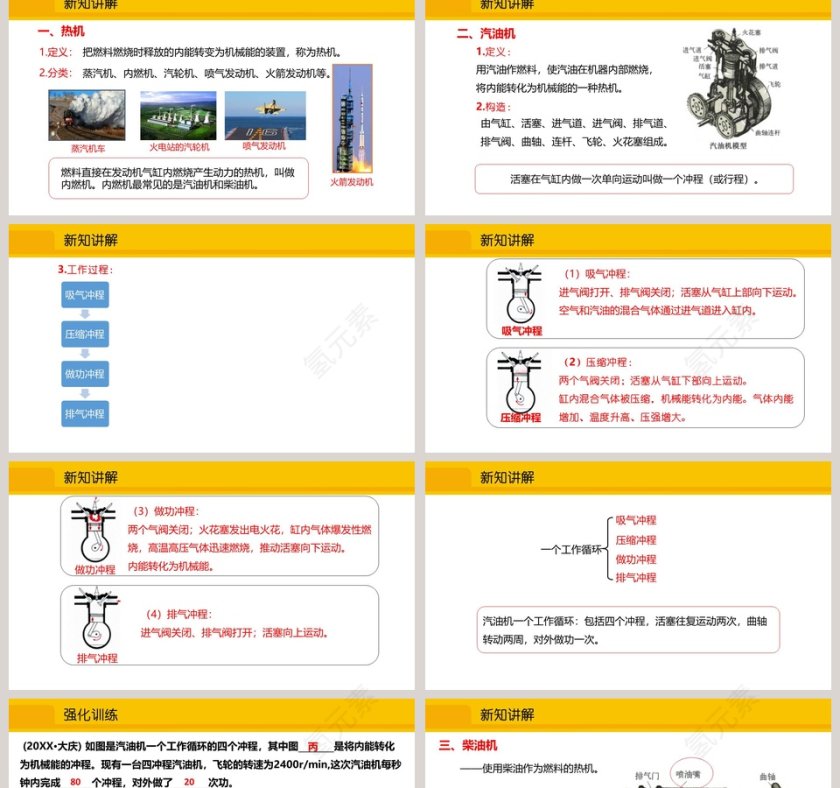 九年级物理沪科版-上册教学ppt课件第2张