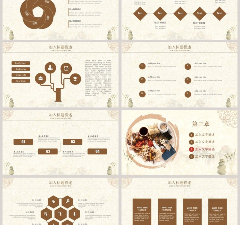 中医养生文化PPT第3张