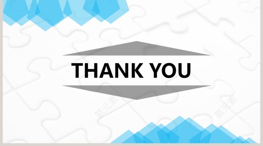 小清新精美简单大方企业规划PPT第5张