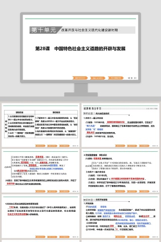 第-28教学ppt课件