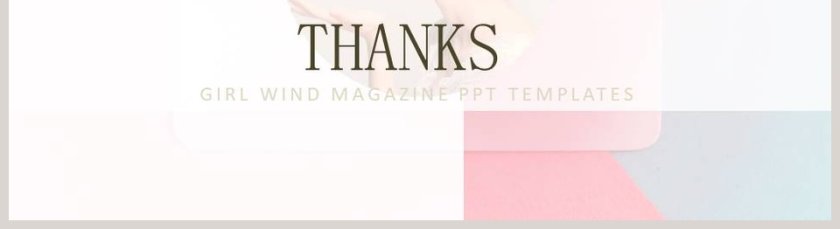 粉蓝小清新公司员工培训PPT模板第5张