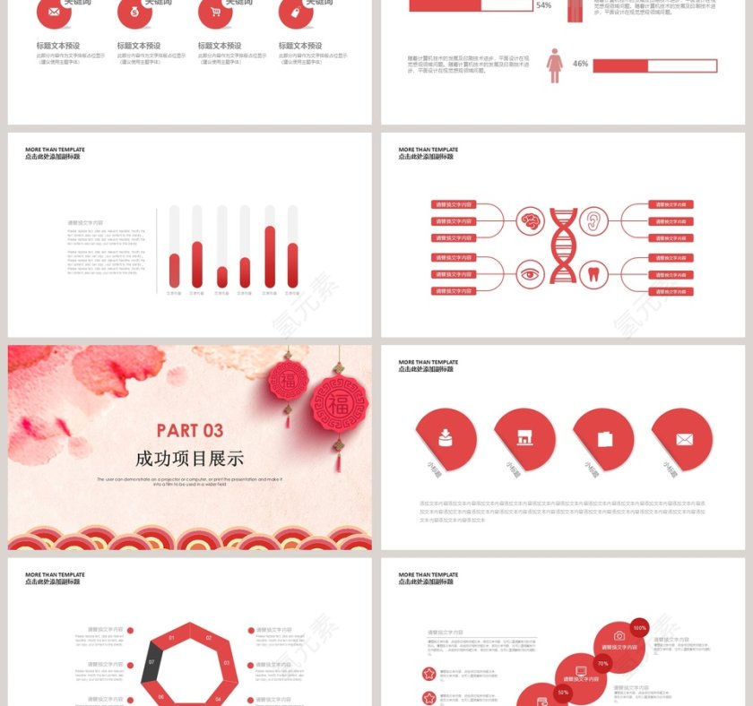 企业年会活动策划公司年会活动策划方案PPT第3张