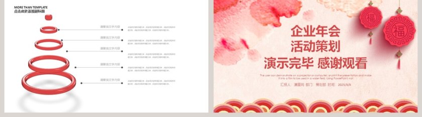 企业年会活动策划公司年会活动策划方案PPT第5张