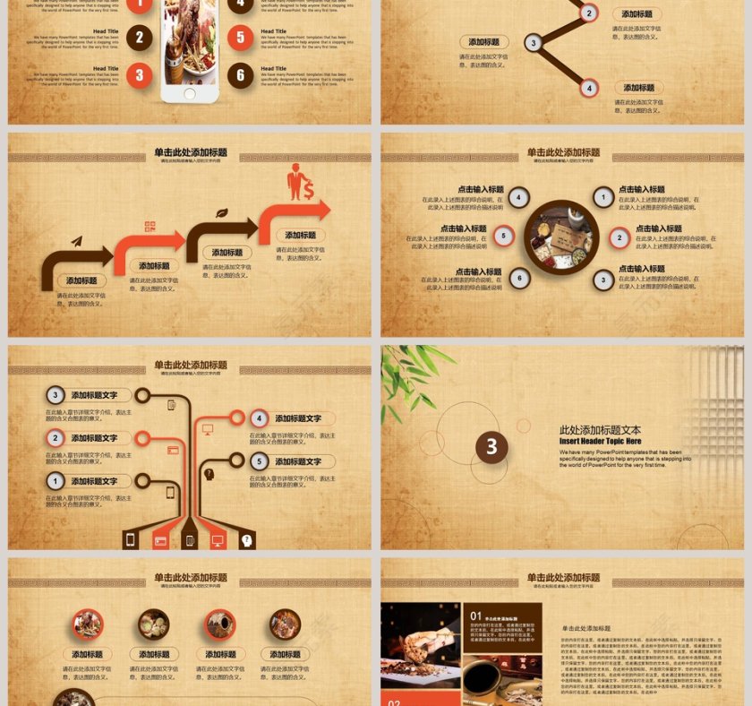 中医养生中药工作汇报PPT第3张