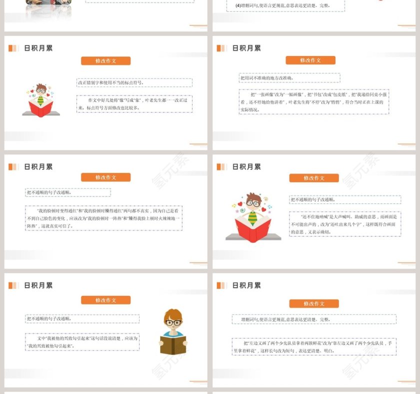 部编版五年级语文下册语文园地六语文课件PPT第4张