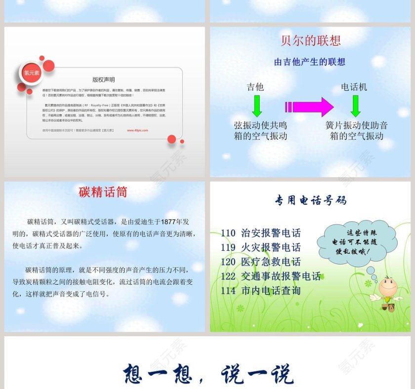 电报与电话教学ppt课件第4张