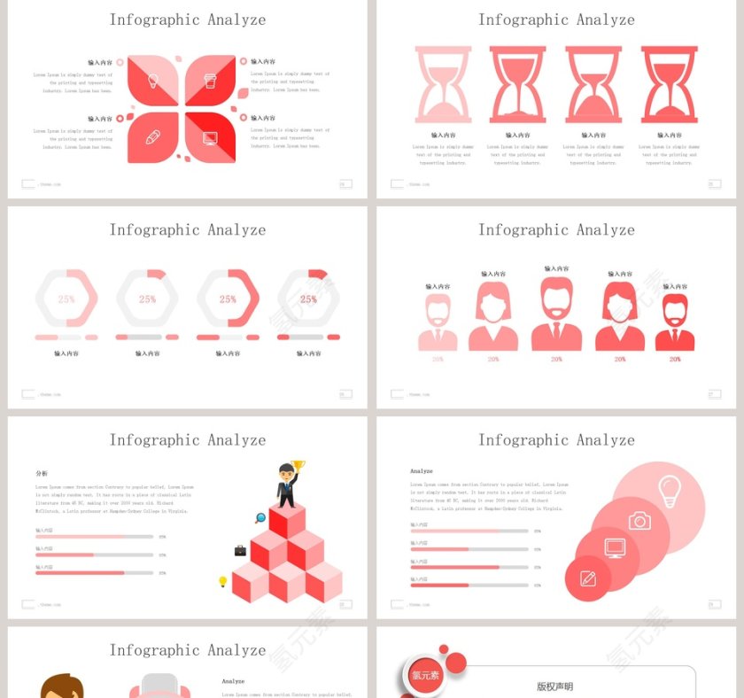 商业创业融资计划书模板第5张