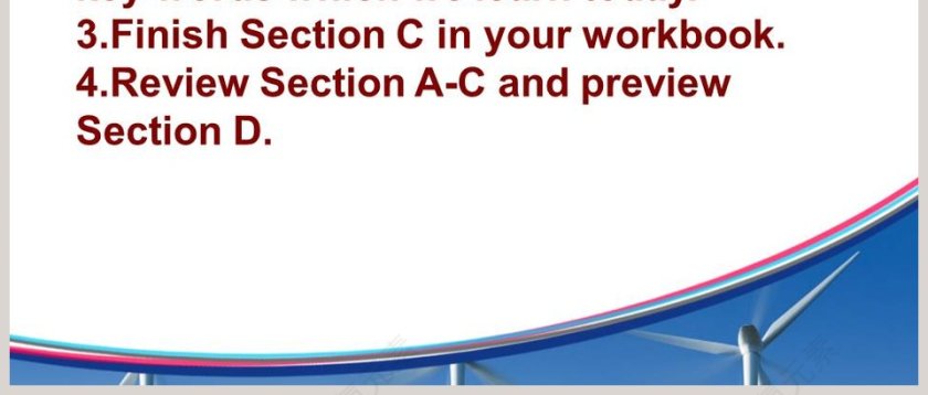 Unit 2 Topic2All these problems are very seriousSection C PPT模板内容第6张
