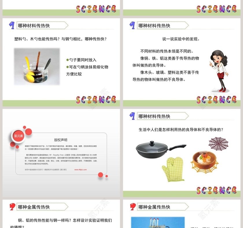 传热比赛教学ppt课件第2张