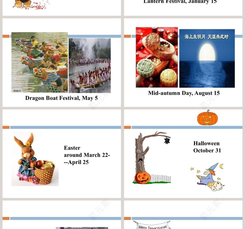 Unit 2-Section A 1a1c教学ppt课件第2张