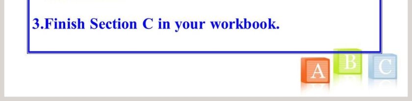 Section B-Unit7  Topic3教学ppt课件第5张