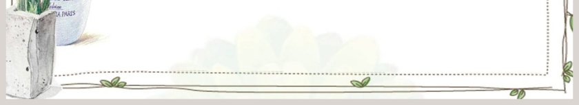 小清新毕业答辩模板PPT第6张