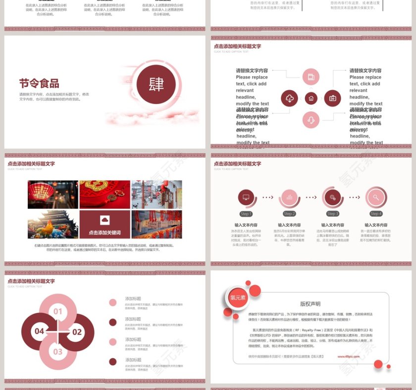 欢乐过小年PPT 第4张