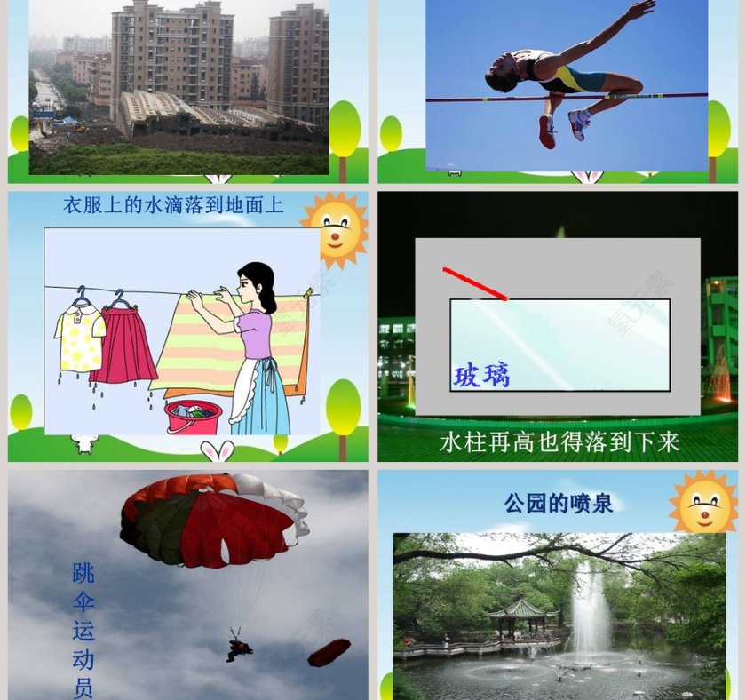 苹果为什么落地教学ppt课件第3张