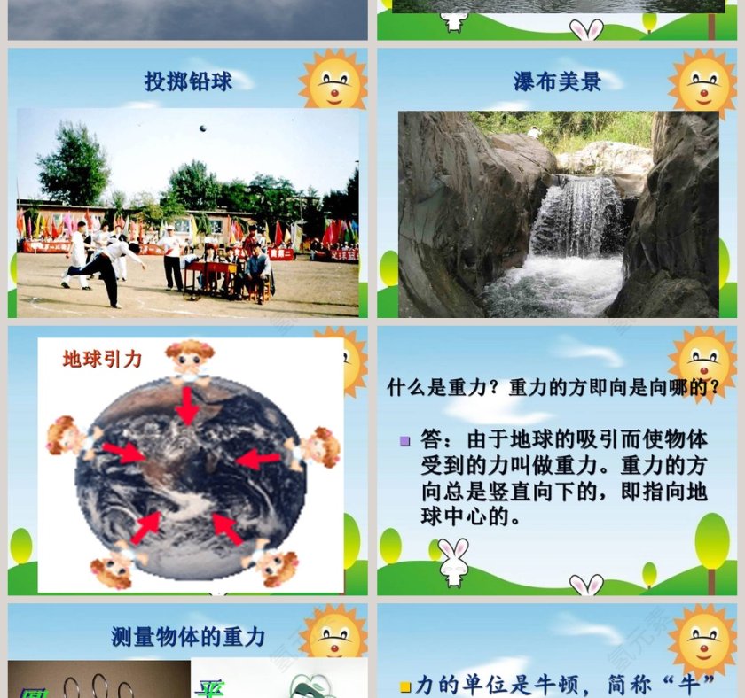 苹果为什么落地教学ppt课件第4张