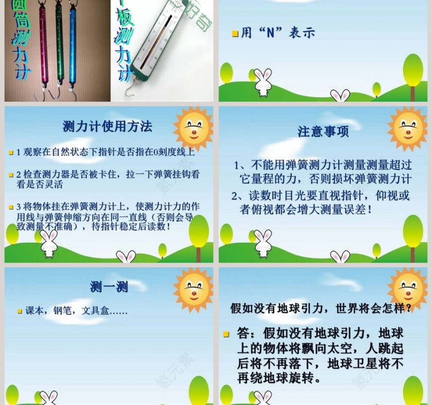 苹果为什么落地教学ppt课件第5张