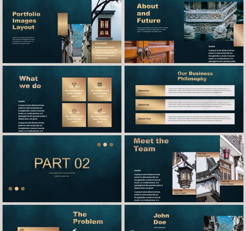 潮流中国风之国潮来袭第2张