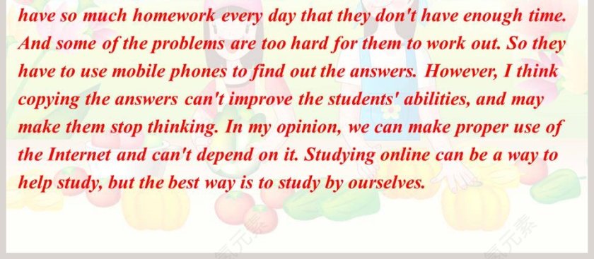 单元主题写作-Unit 5  Look into Science教学ppt课件第4张