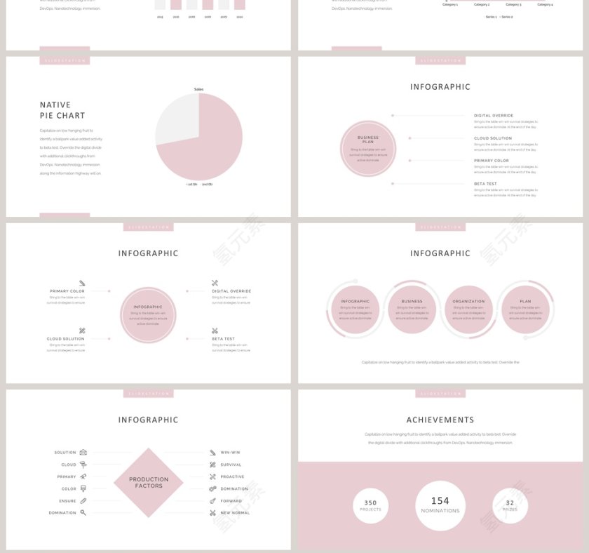 2019高端商业融资计划书第7张