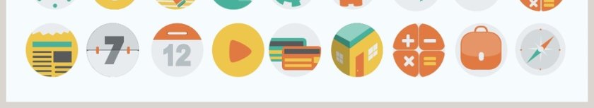 简约清新卡通小学教育通用模板第6张