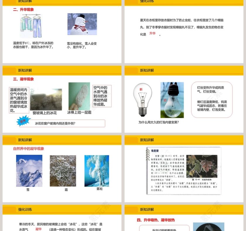 九年级物理沪科版-上册教学ppt课件第2张