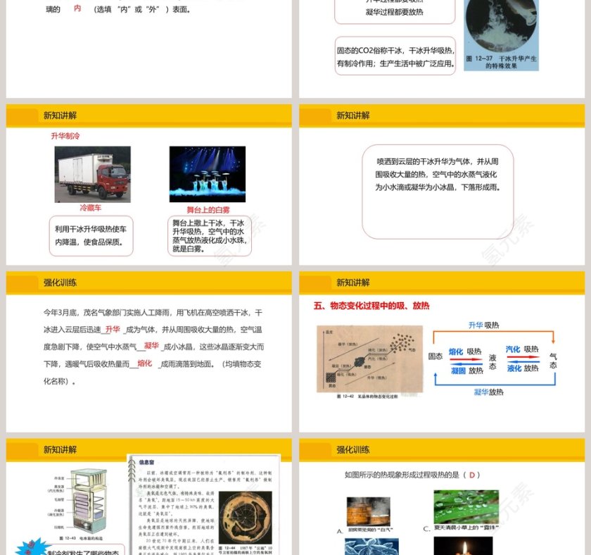 九年级物理沪科版-上册教学ppt课件第3张