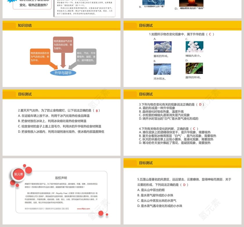 九年级物理沪科版-上册教学ppt课件第4张
