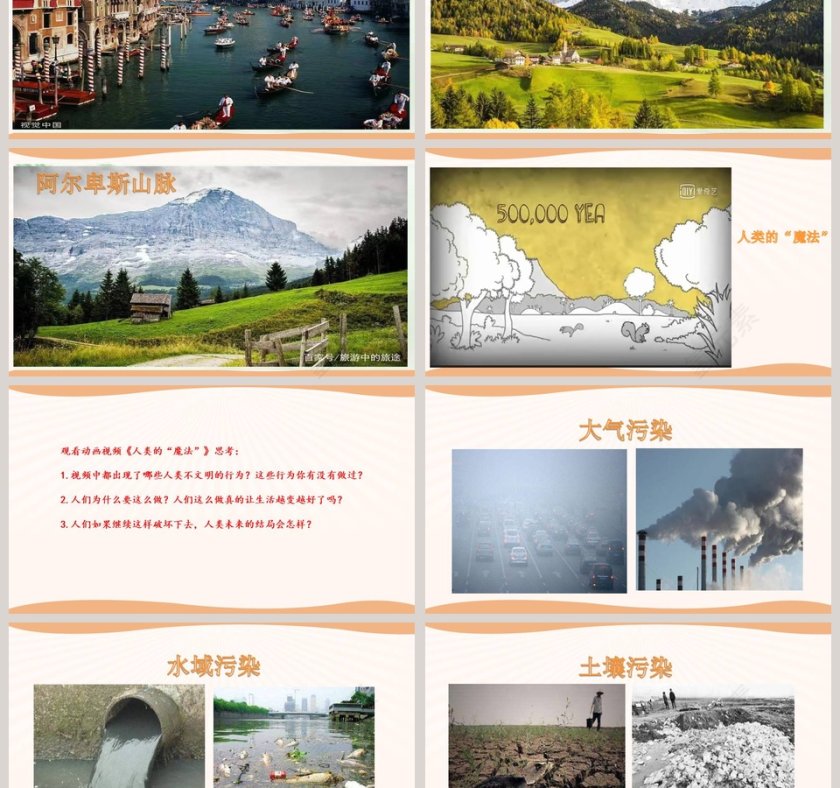 第四课  地球-我们的家园教学ppt课件第3张