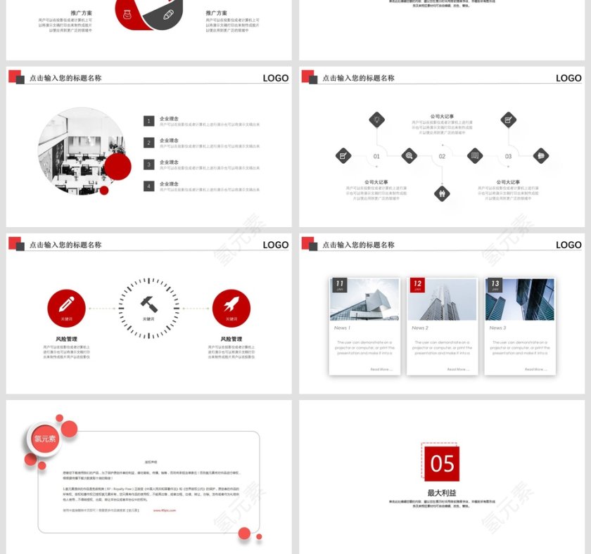 完整框架商务项目融资方案第4张