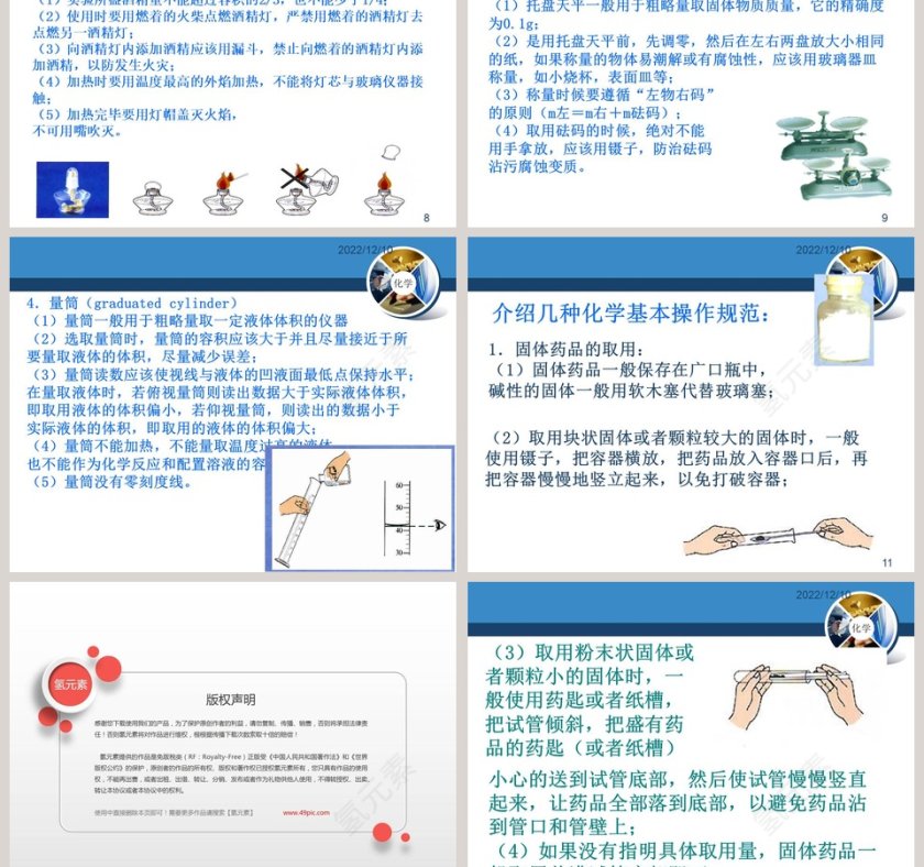 如何学习化学教学ppt课件第3张