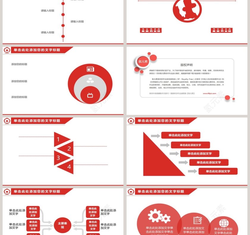 铁路高铁火车动车会议报告ppt第6张