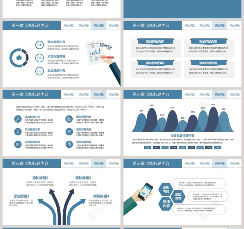 职场礼仪培训商务礼仪PPT第4张
