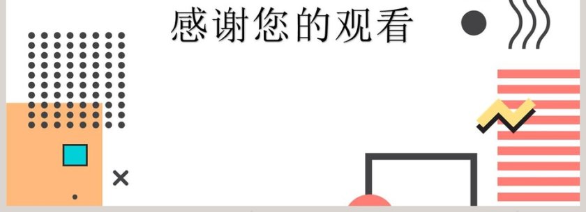 孟菲斯年终总结汇报PPT模板第4张