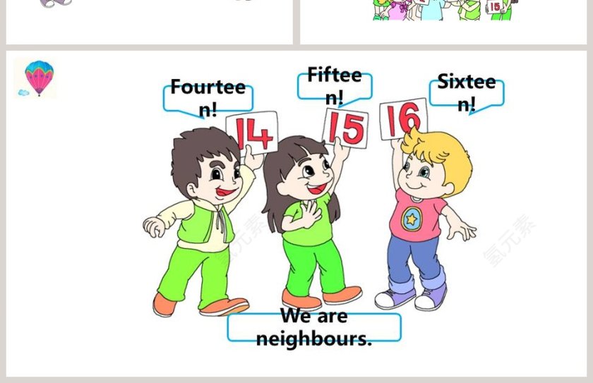 Unit 2   Whats your number-精通版教学ppt课件第4张