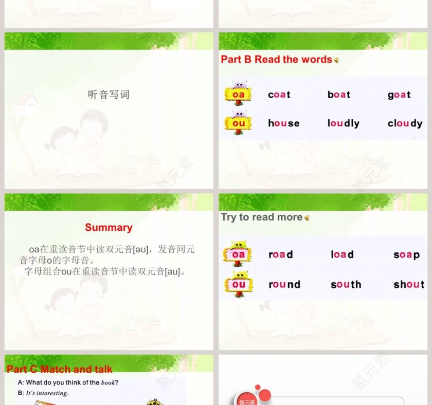 Unit8 New Years Party教学ppt课件第2张