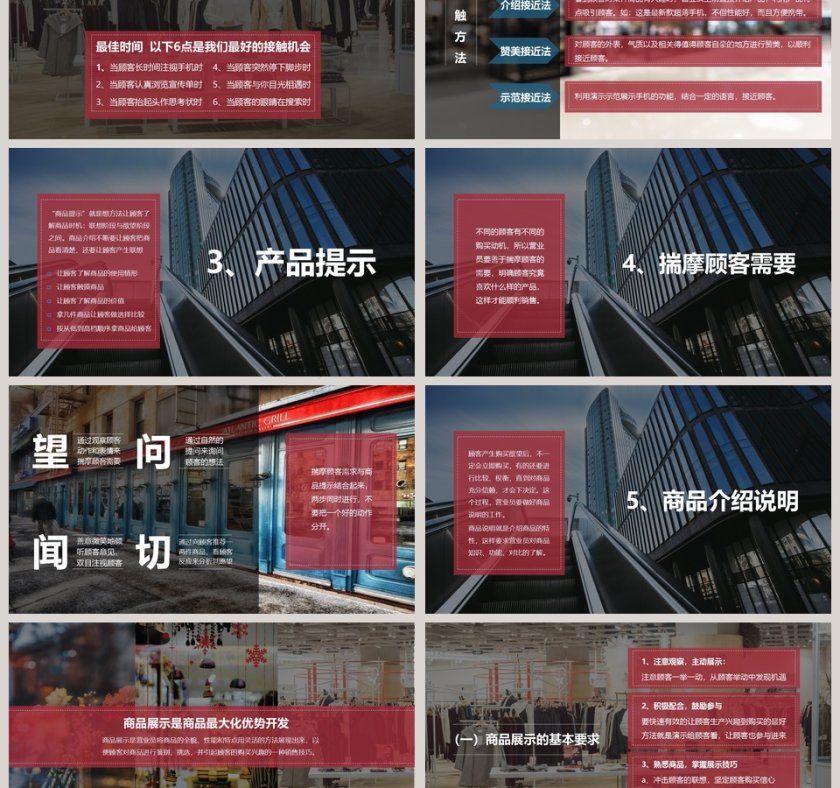 线下实用销售技巧销售服务培训PPT第3张