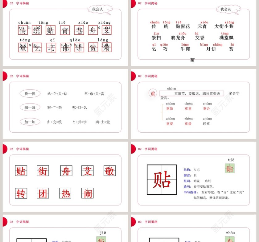 BY YUSHEN-授课老师某某老师教学ppt课件第2张