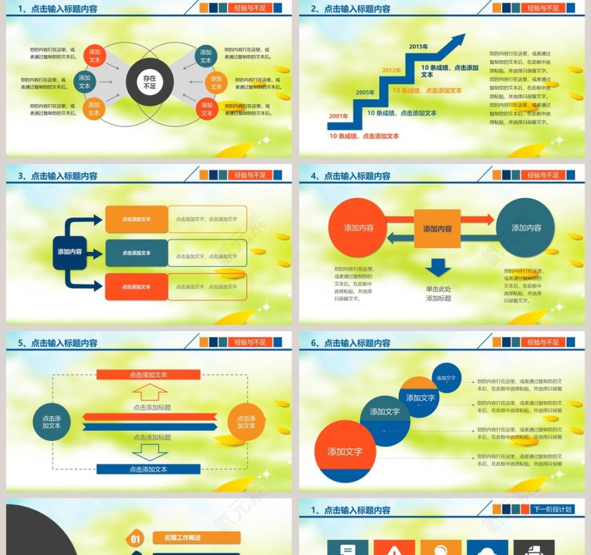 学生课外辅导培训暑假招生暑假培训PPT第5张